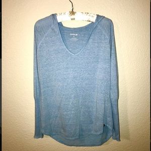 Hurley Lightweight Hooded Shirt